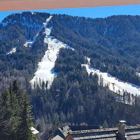Ferienwohnung Hisa Grilc Kranjska Gora Exterior foto