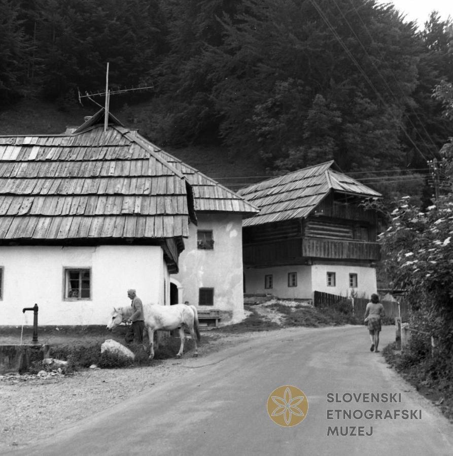 Ferienwohnung Hisa Grilc Kranjska Gora Exterior foto