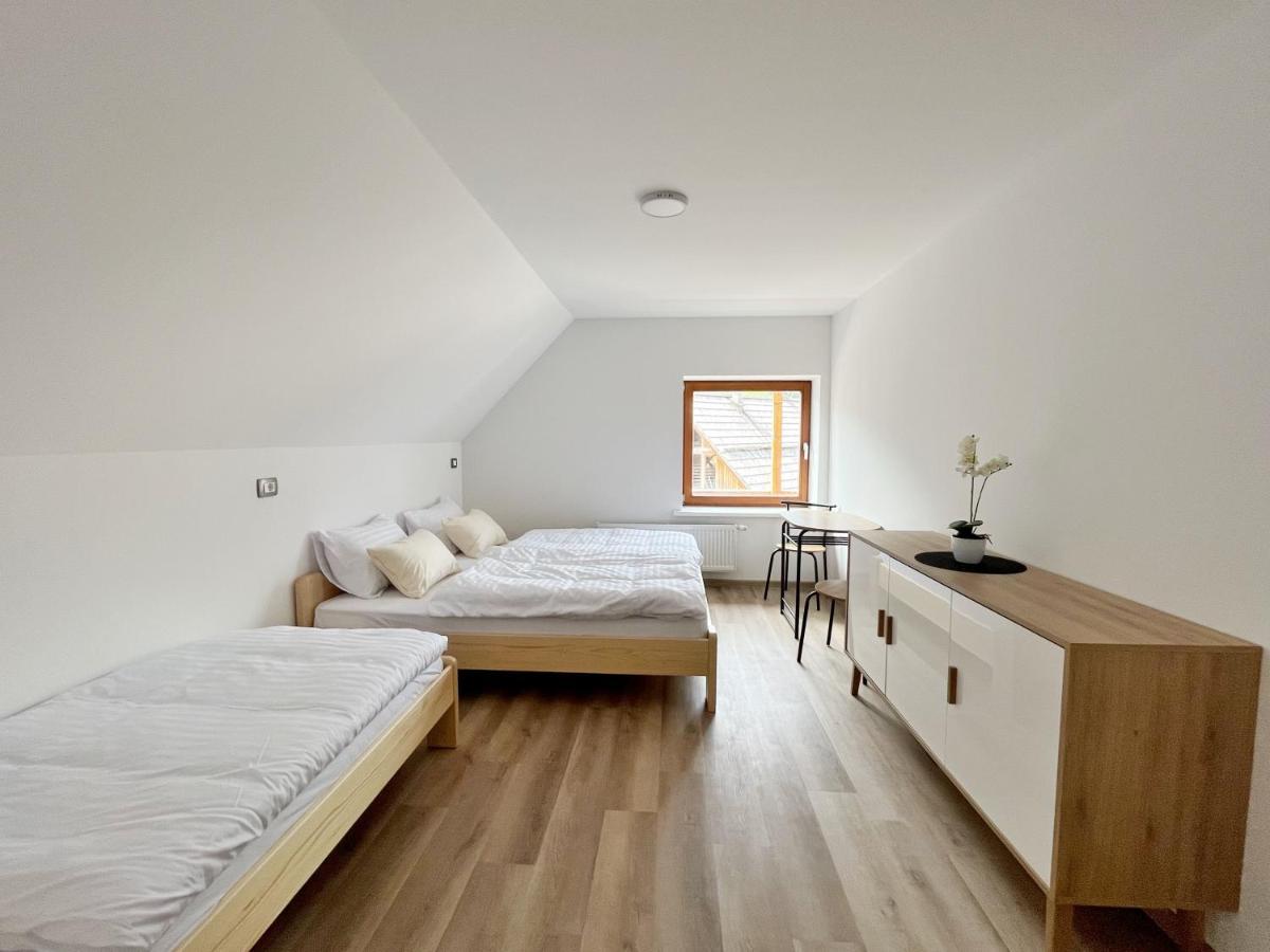 Ferienwohnung Hisa Grilc Kranjska Gora Exterior foto