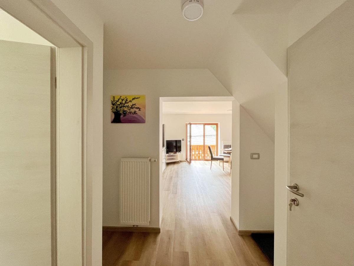 Ferienwohnung Hisa Grilc Kranjska Gora Exterior foto