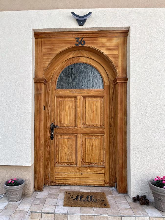 Ferienwohnung Hisa Grilc Kranjska Gora Exterior foto