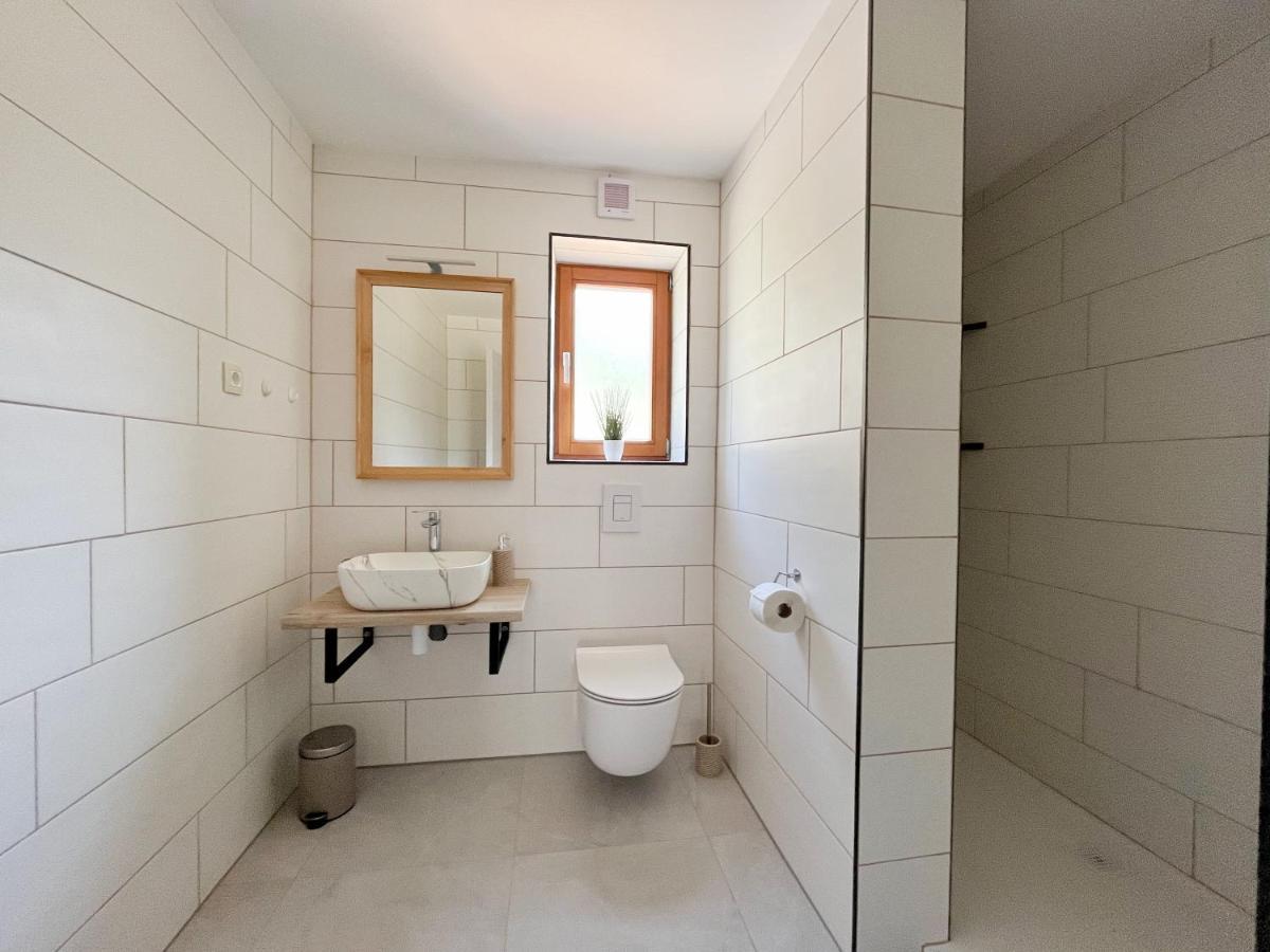 Ferienwohnung Hisa Grilc Kranjska Gora Exterior foto
