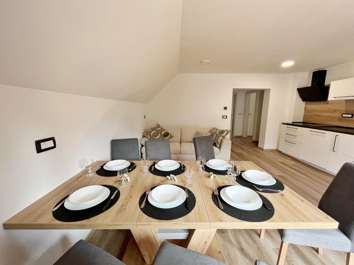 Ferienwohnung Hisa Grilc Kranjska Gora Exterior foto