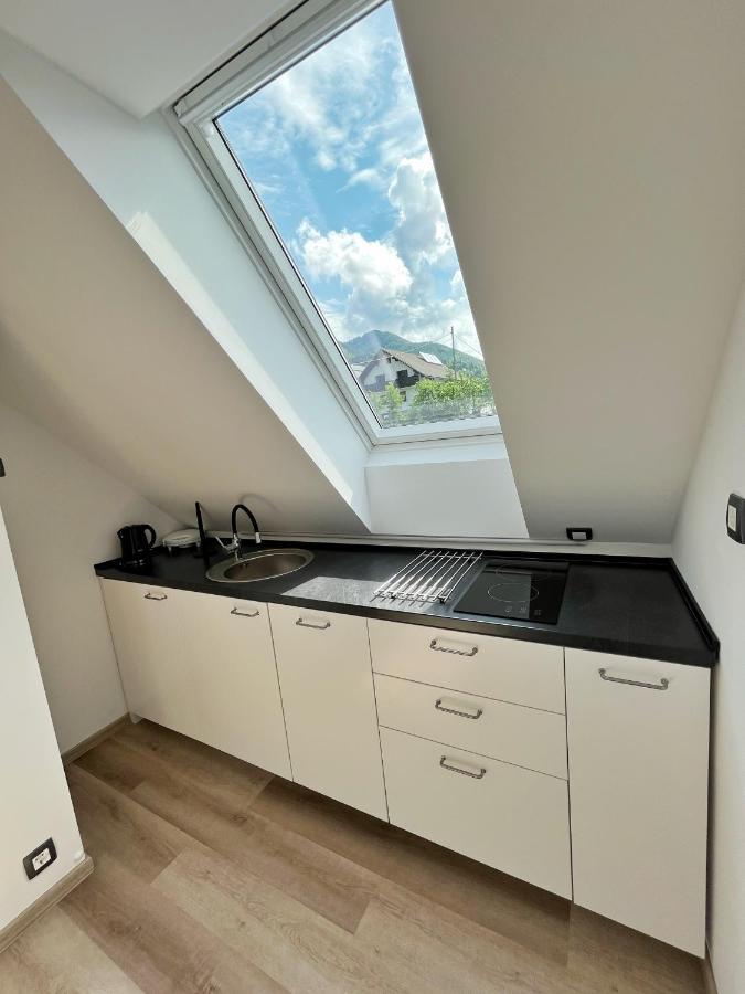 Ferienwohnung Hisa Grilc Kranjska Gora Exterior foto
