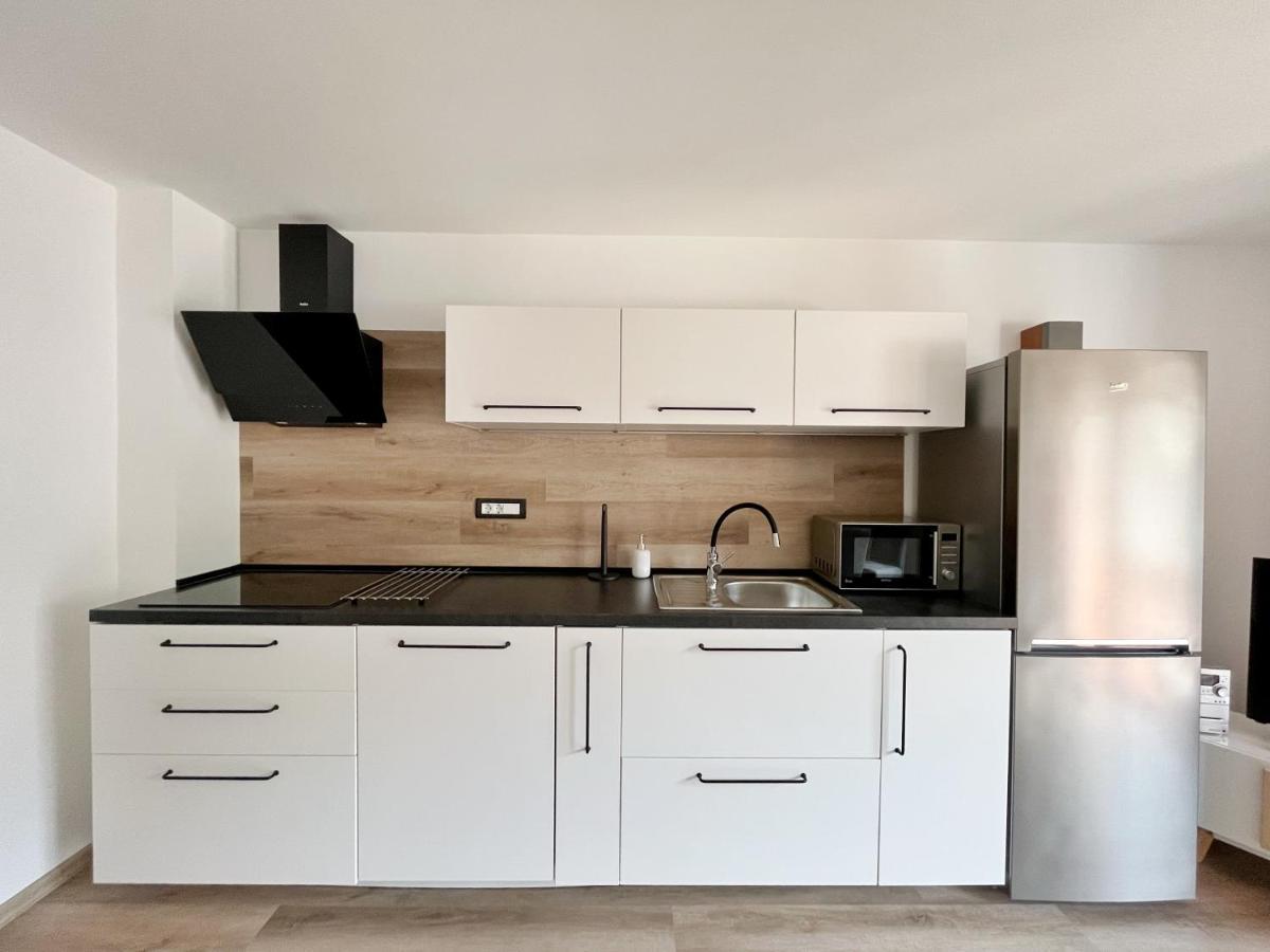 Ferienwohnung Hisa Grilc Kranjska Gora Exterior foto