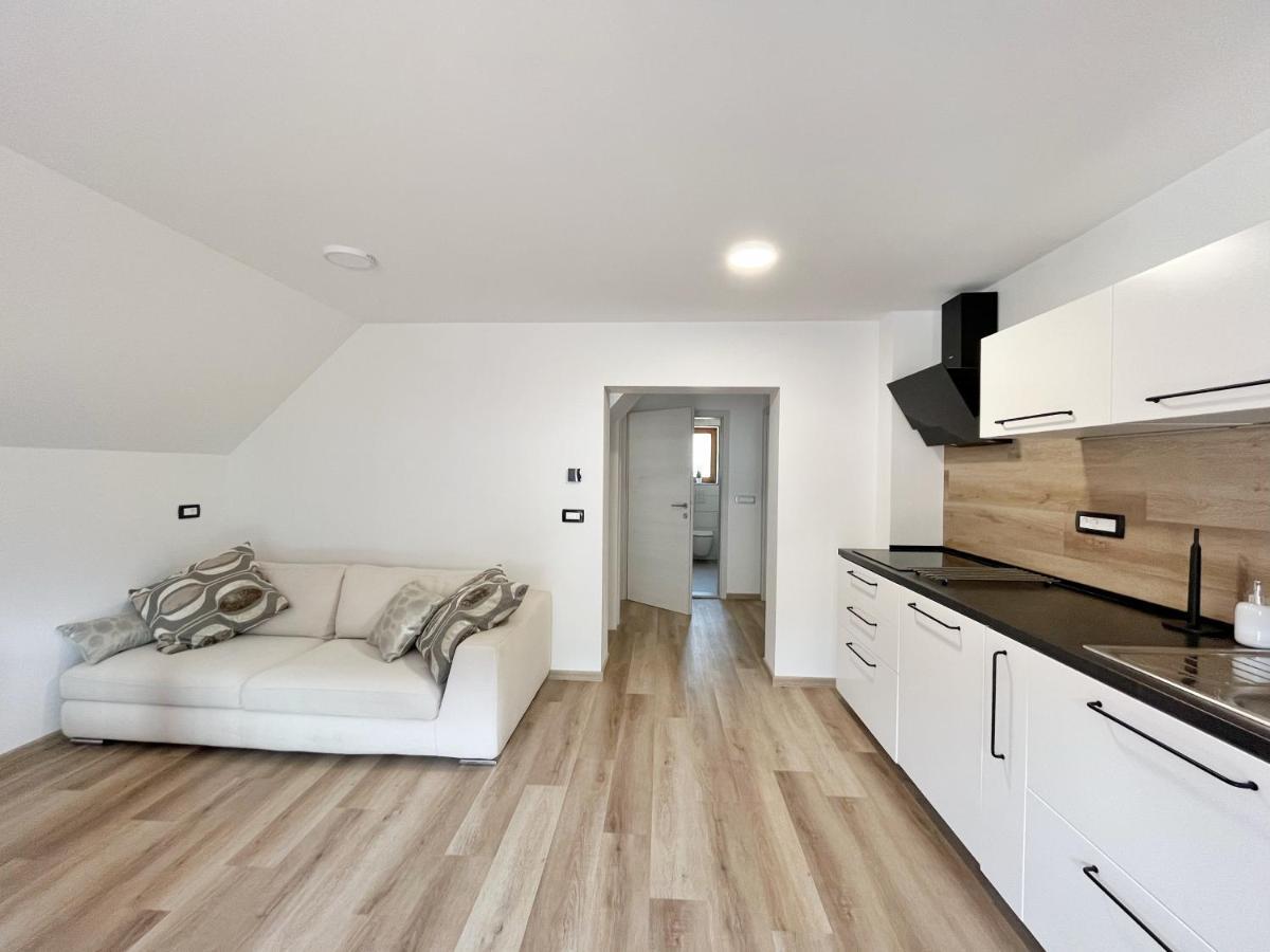 Ferienwohnung Hisa Grilc Kranjska Gora Exterior foto
