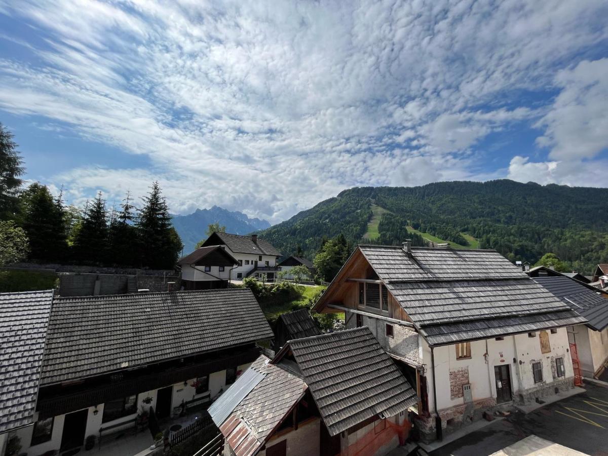 Ferienwohnung Hisa Grilc Kranjska Gora Exterior foto