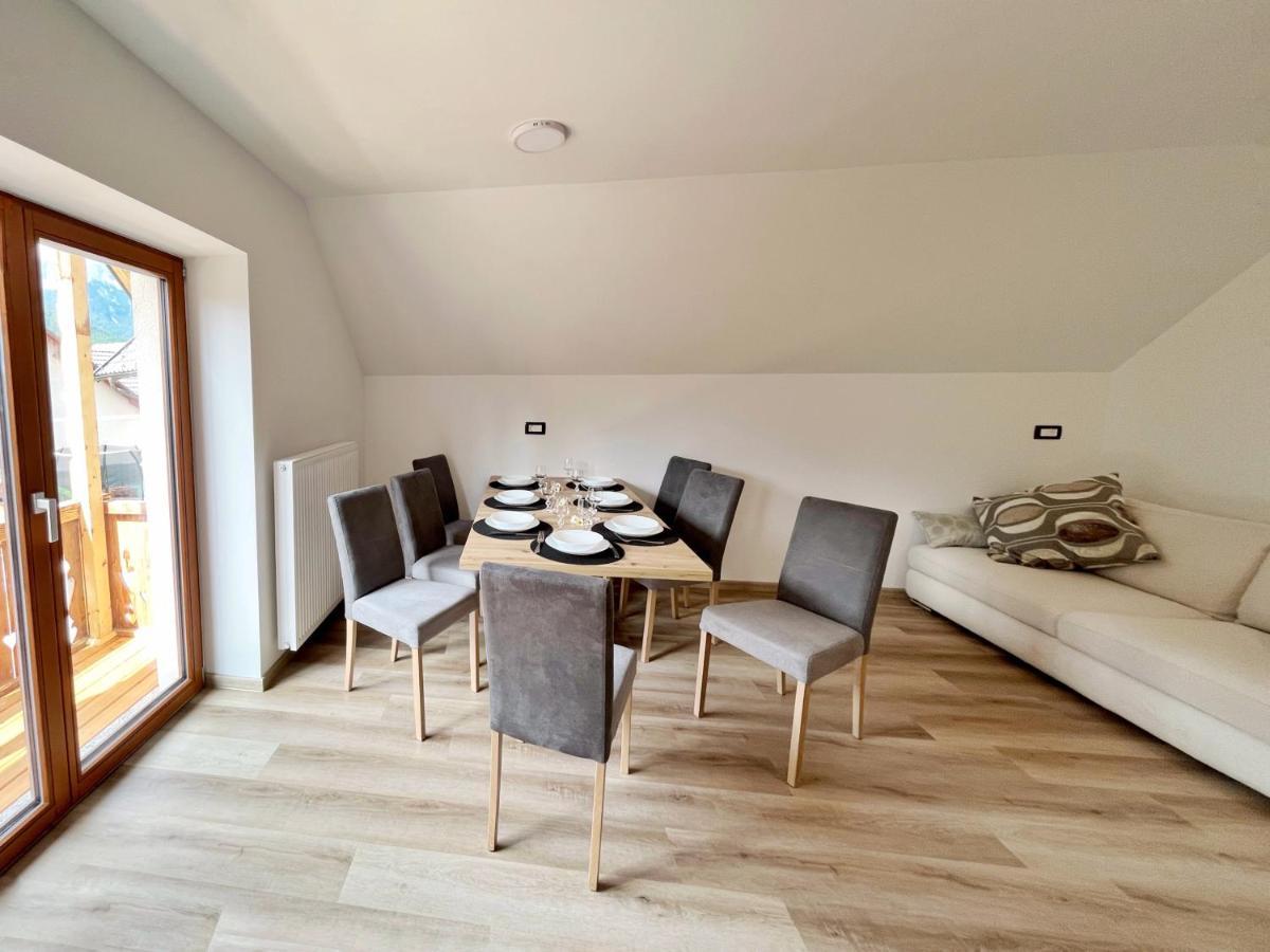 Ferienwohnung Hisa Grilc Kranjska Gora Exterior foto
