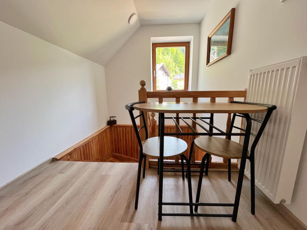 Ferienwohnung Hisa Grilc Kranjska Gora Exterior foto