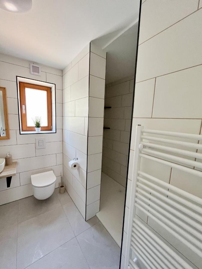 Ferienwohnung Hisa Grilc Kranjska Gora Exterior foto