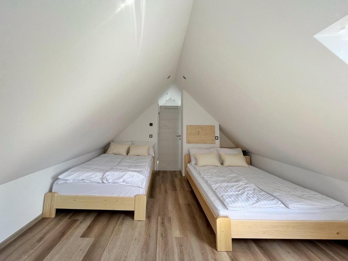 Ferienwohnung Hisa Grilc Kranjska Gora Exterior foto