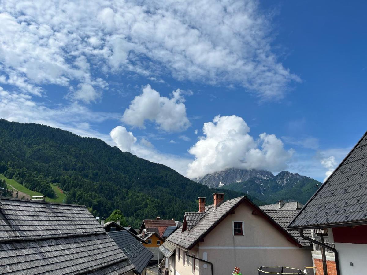 Ferienwohnung Hisa Grilc Kranjska Gora Exterior foto