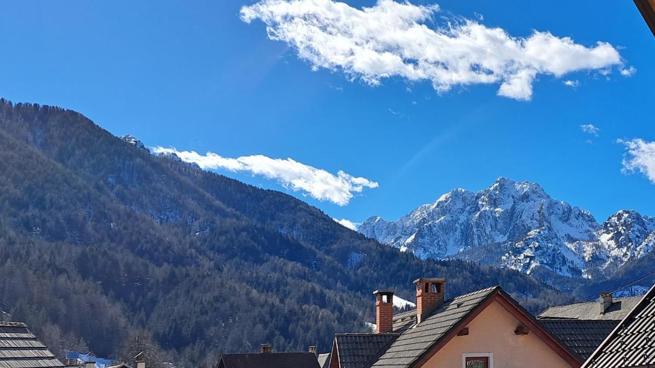 Ferienwohnung Hisa Grilc Kranjska Gora Exterior foto