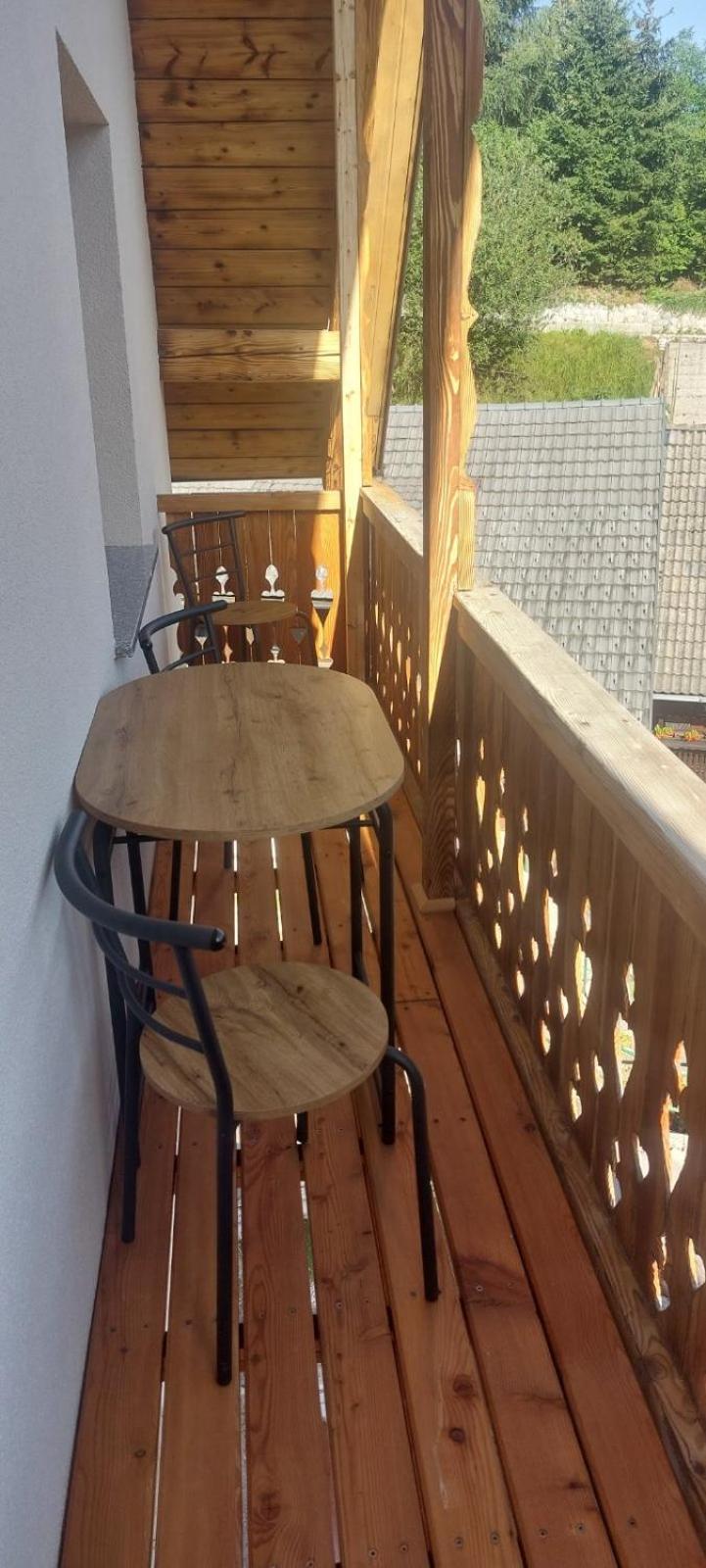 Ferienwohnung Hisa Grilc Kranjska Gora Exterior foto