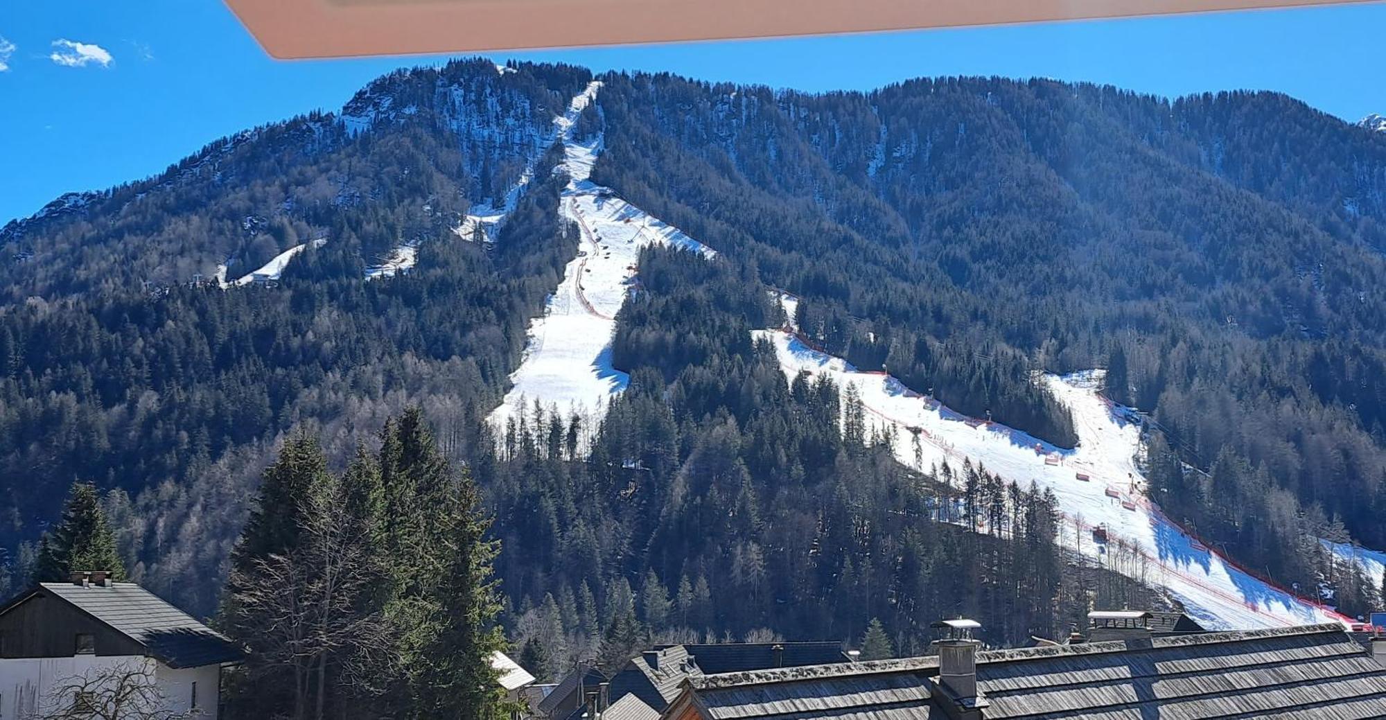 Ferienwohnung Hisa Grilc Kranjska Gora Exterior foto